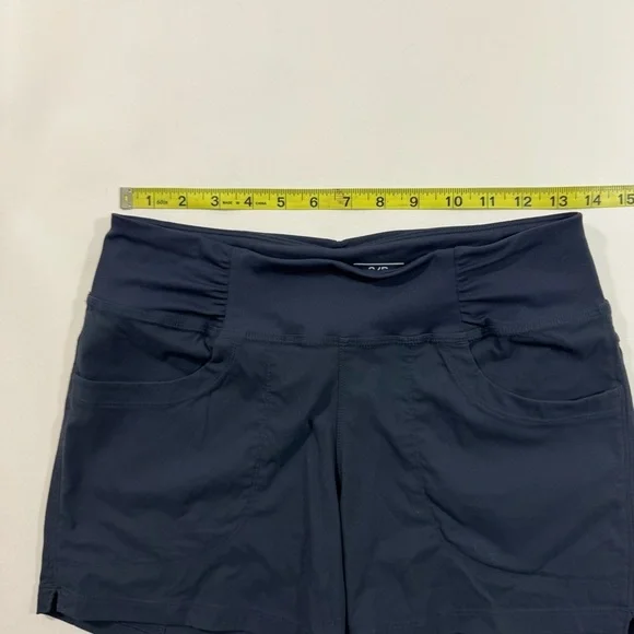 Mountain Hardwear Dynama Shorts Navy Blue - Picture 4 of 6